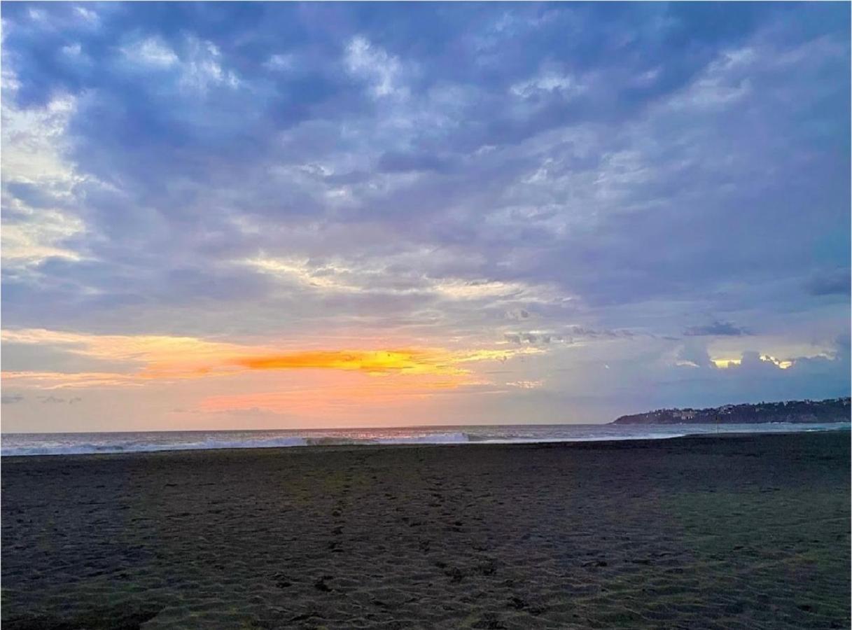 埃斯孔迪多港Playa Bruja Zicatela公寓 外观 照片